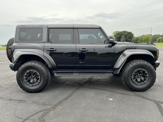 Used 2022 Ford Bronco 4-Door Raptor AWD/4WD image 1