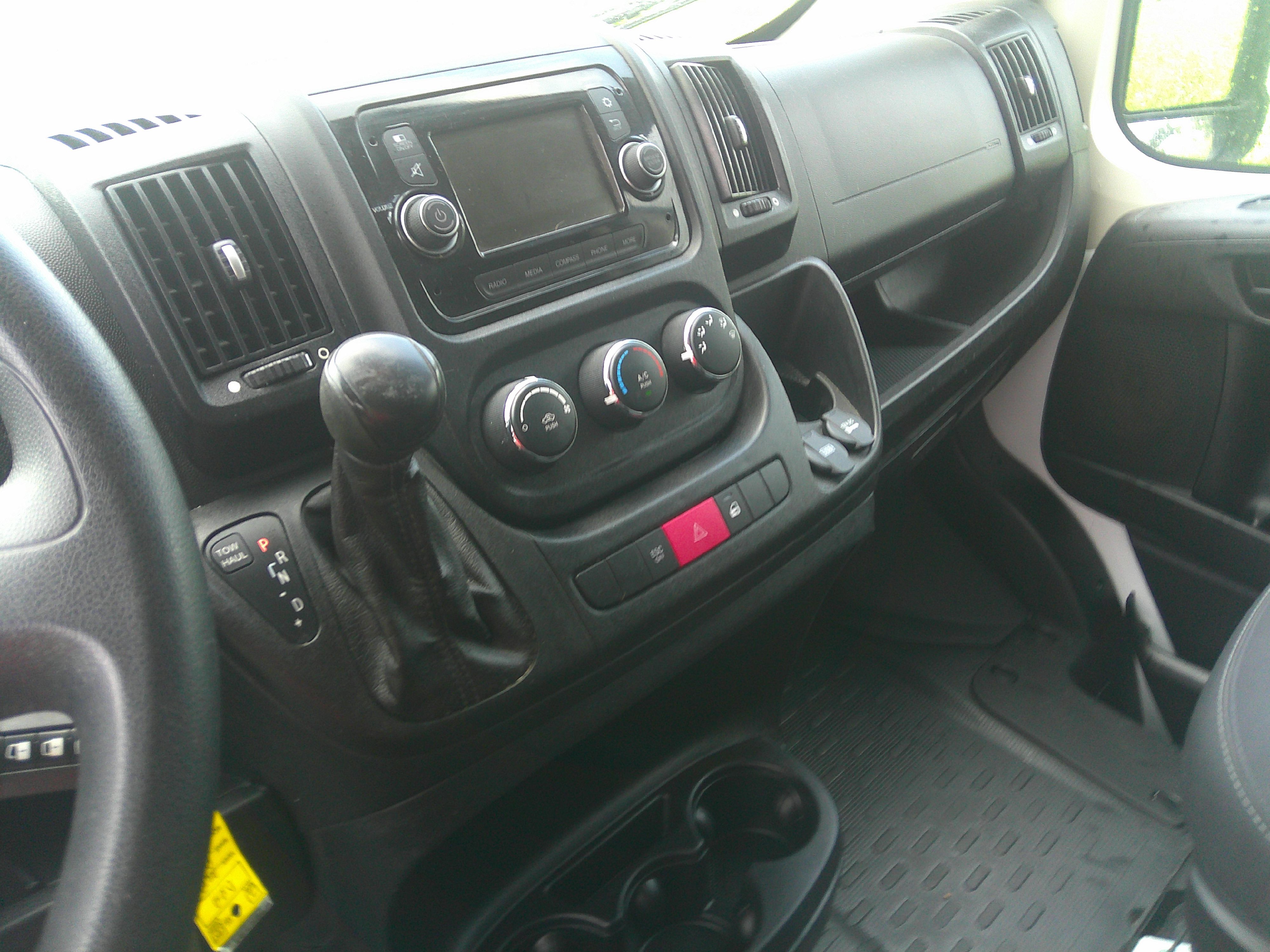 Used 2018 RAM ProMaster 1500 136 FWD image 10