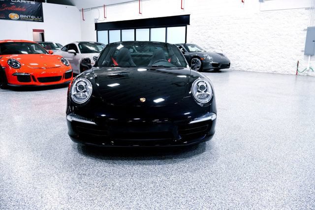 Used 2015 Porsche 911 Targa 4S AWD/4WD image 23