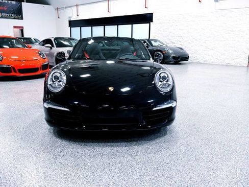 Used 2015 Porsche 911 Targa 4S AWD/4WD image 23