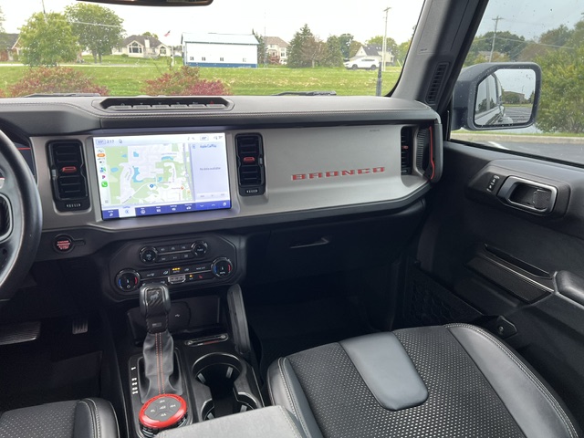 Used 2022 Ford Bronco 4-Door Raptor AWD/4WD image 19