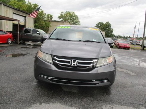 Used 2016 Honda Odyssey EX-L image 3
