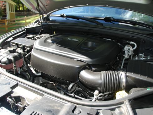 Used 2018 Dodge Durango SXT image 27