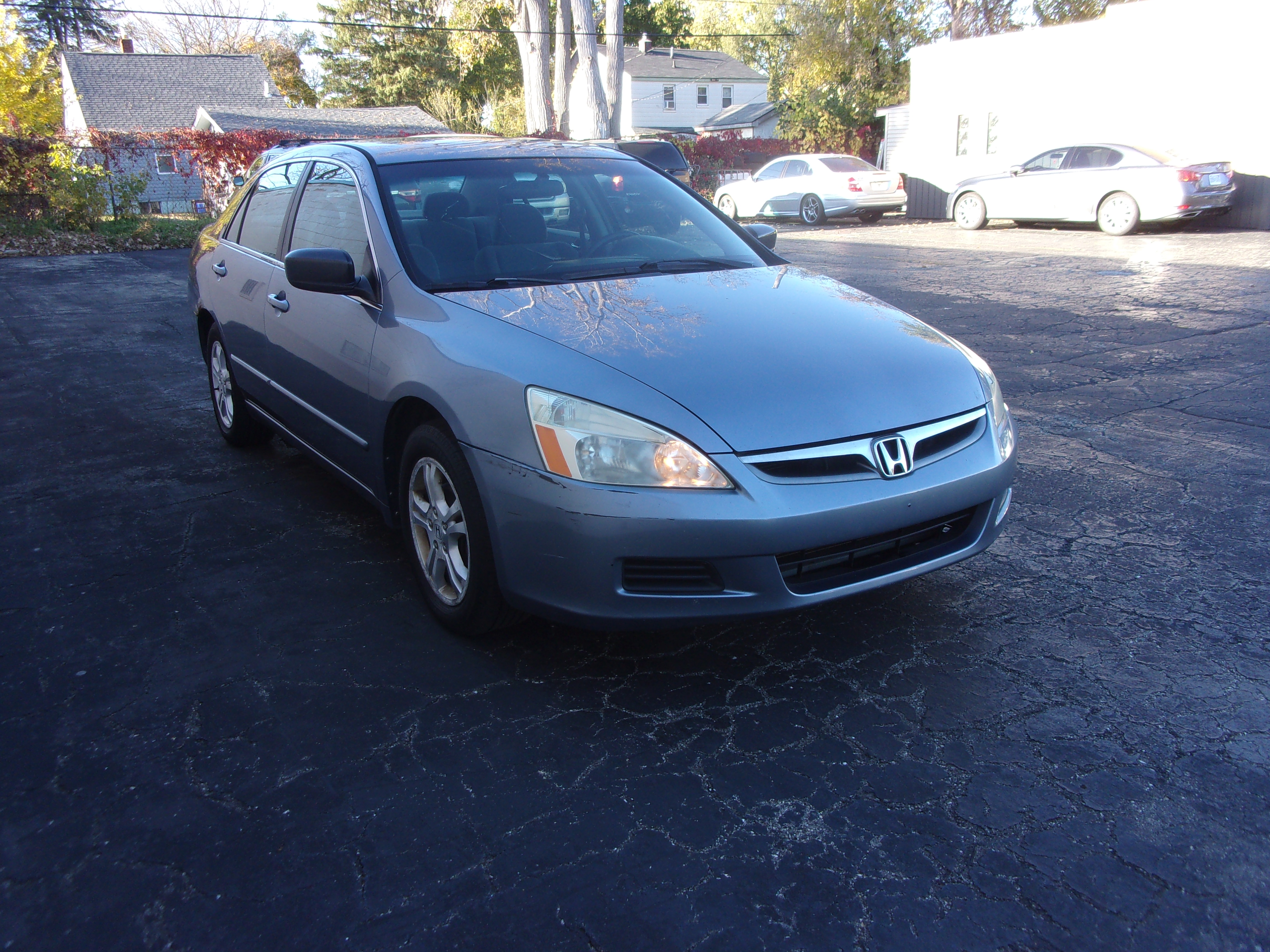 Used 2007 Honda Accord SE Sedan image 3