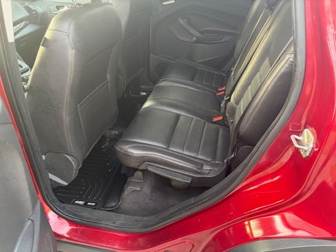 Used 2016 Ford Escape 4WD Titanium image 11