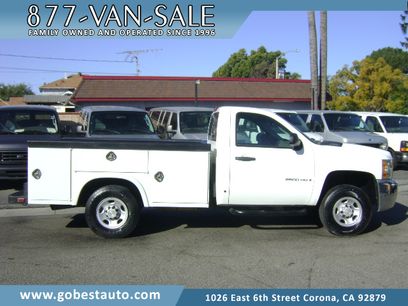 Used 2009 Chevrolet Silverado 2500 W/T