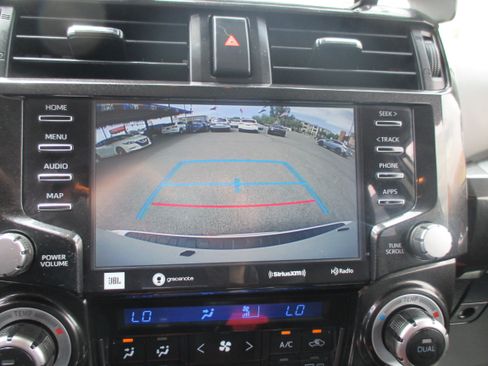 Used 2021 Toyota 4Runner 4WD Nightshade Special Edition image 7