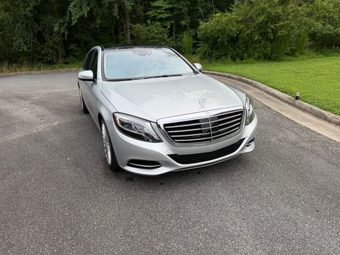 Used 2016 Mercedes-Benz S 550 4MATIC Sedan image 14