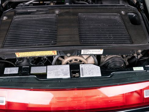 Used 1996 Porsche 911 Turbo image 74