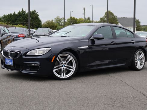 Used 2017 BMW 640i Gran Coupe xDrive image 2