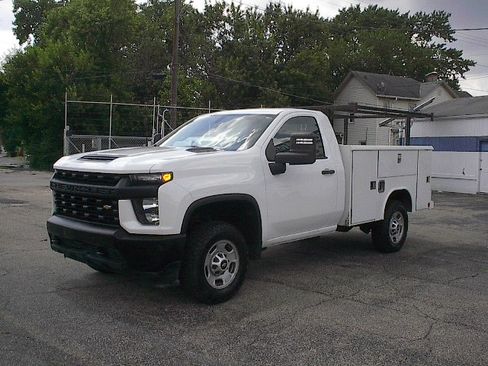 Used 2020 Chevrolet Silverado 2500 W/T RWD image 11