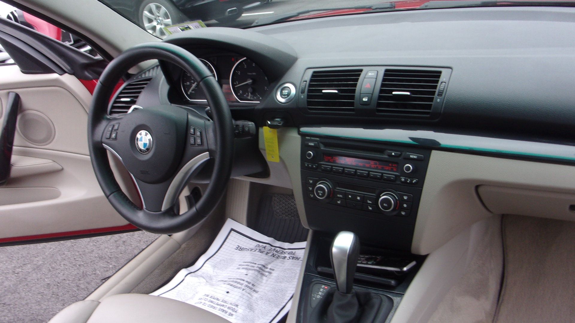 Used 2012 BMW 128i Coupe RWD image 27