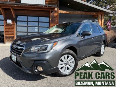 Used 2018 Subaru Outback 2.5i Premium