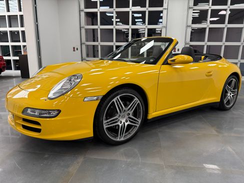 Used 2008 Porsche 911 Carrera 4 image 10