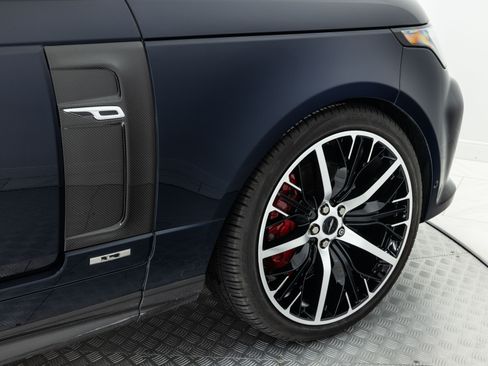 Used 2021 Land Rover Range Rover P525 Westminster Edition LWB image 15