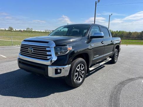 Used 2021 Toyota Tundra Limited image 1