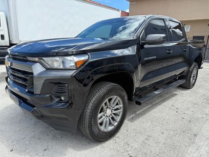 Used 2024 Chevrolet Colorado LT