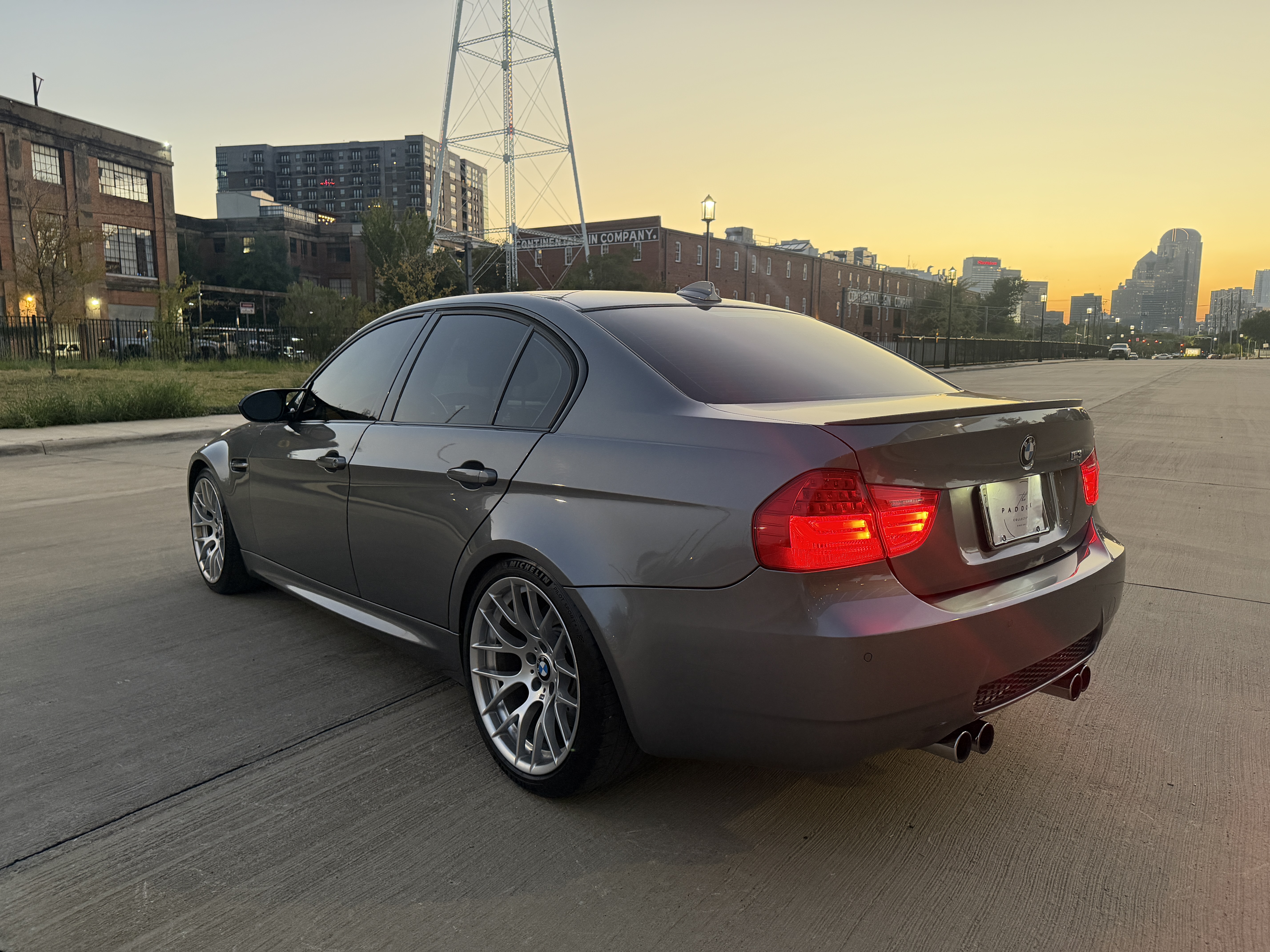 Used 2011 BMW M3 Competition RWD image 11