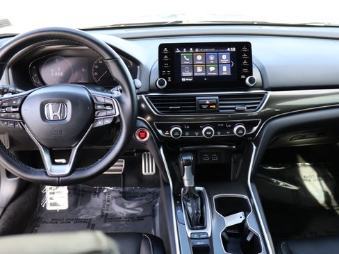 Used 2022 Honda Accord Sport image 17