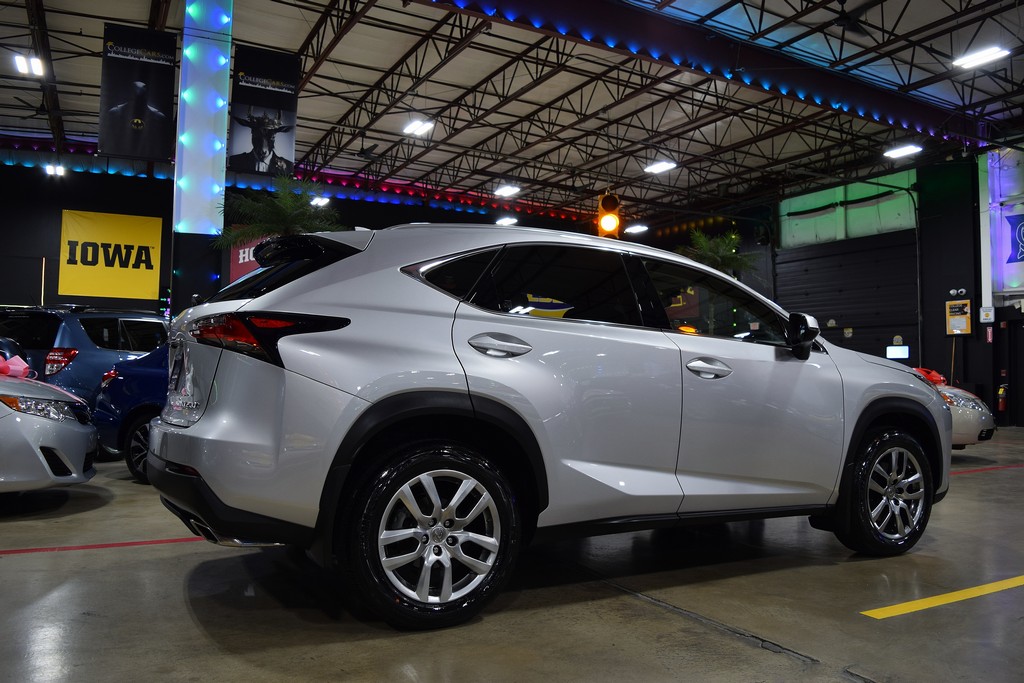 Used 2015 Lexus NX 200t AWD/4WD image 14