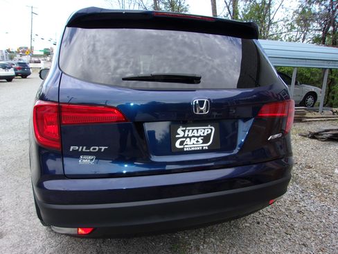 Used 2017 Honda Pilot AWD EX-L image 4