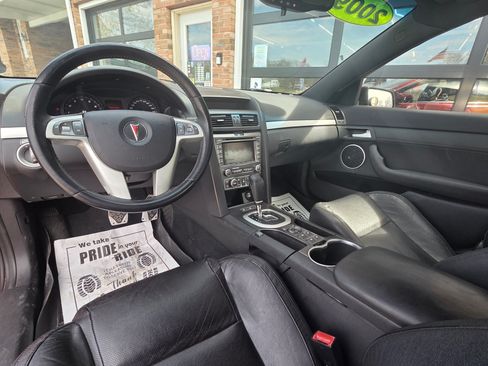 Used 2009 Pontiac G8 image 7