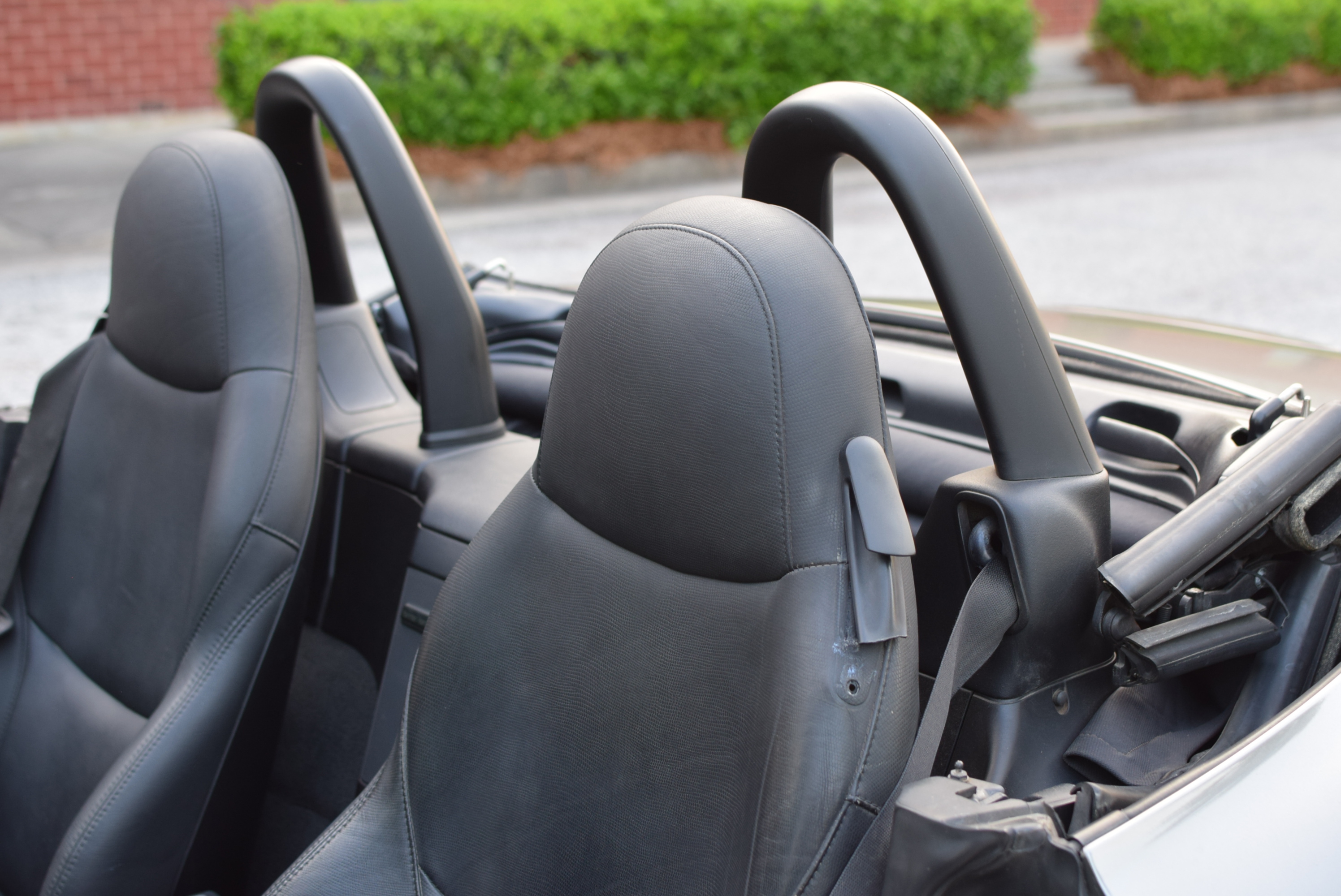 Used 2001 BMW Z3 3.0i RWD image 70