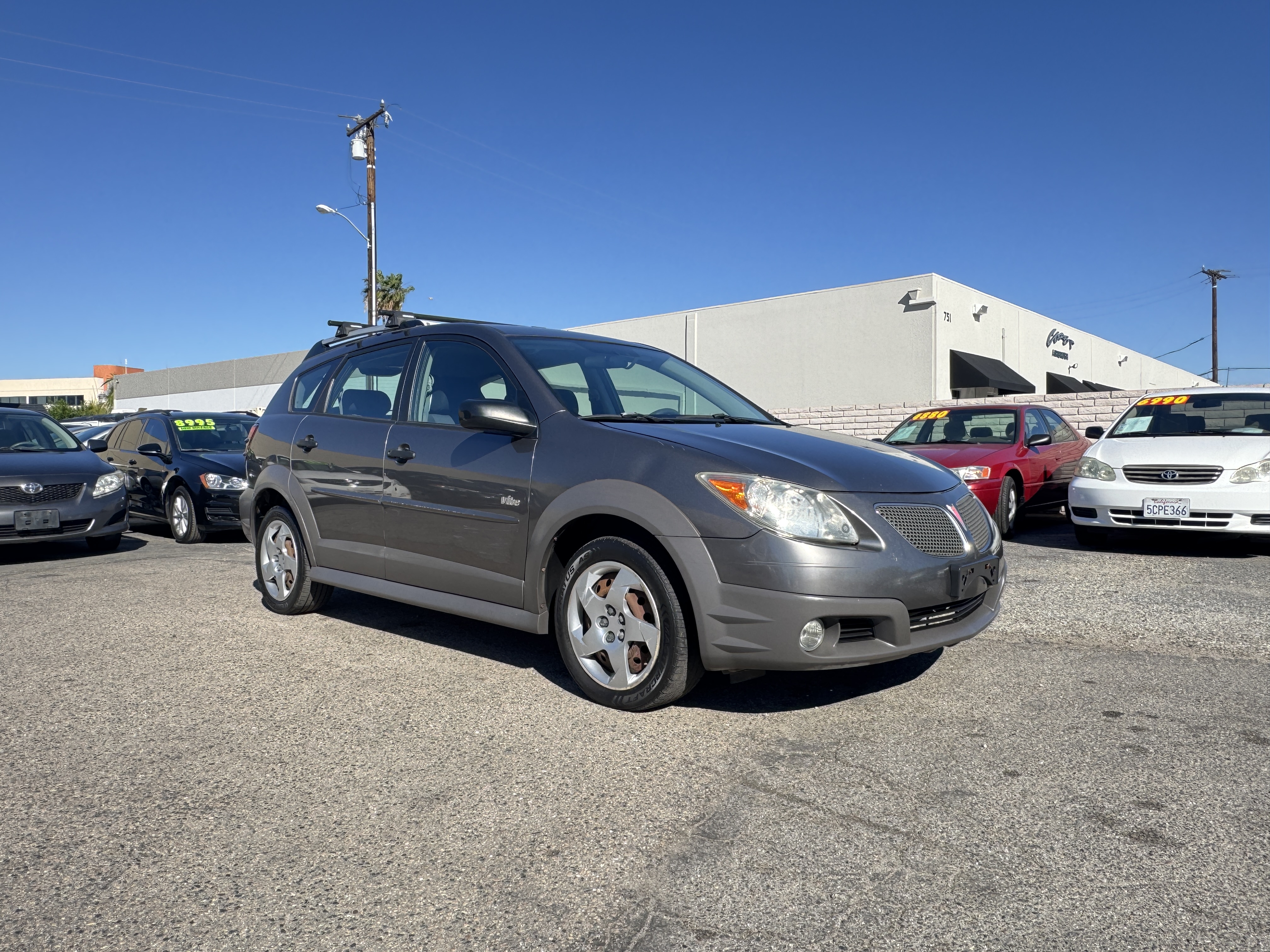 Used 2006 Pontiac Vibe UNAVAIL FWD image 11