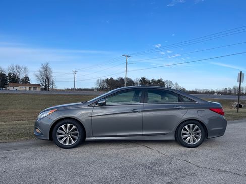 Used 2014 Hyundai Sonata Limited image 2