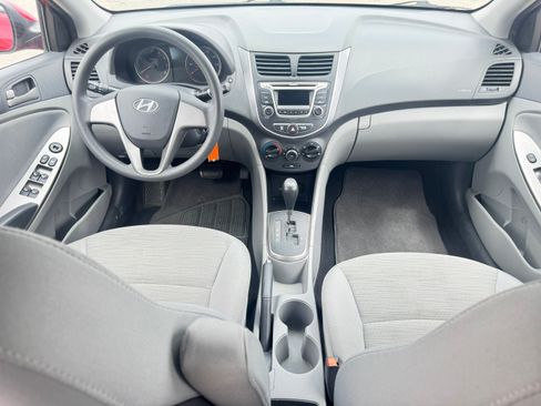 Used 2015 Hyundai Accent GLS Sedan FWD image 22