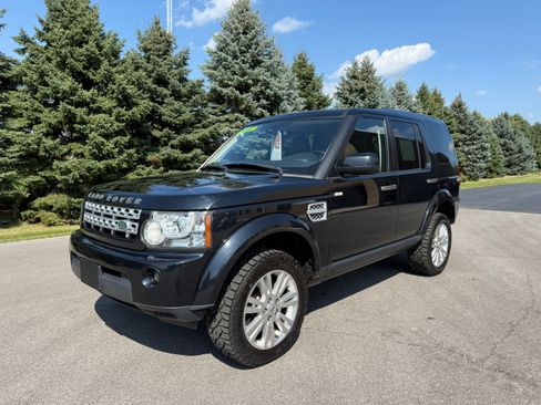 Used 2011 Land Rover LR4 HSE AWD/4WD image 1