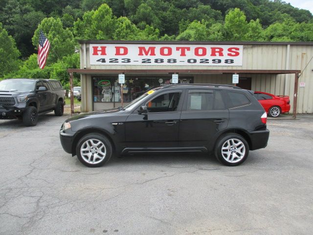 Used 2006 BMW X3 3.0i AWD/4WD image 1