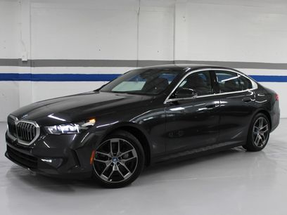 Used 2025 BMW i5 xDrive40