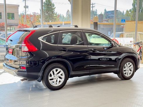 Used 2016 Honda CR-V AWD EX-L image 4