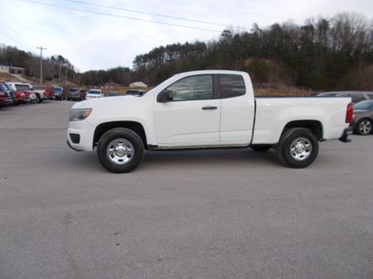 Used 2015 Chevrolet Colorado W/T