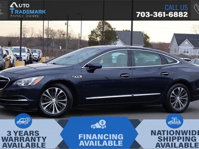 Used 2017 Buick LaCrosse Essence
