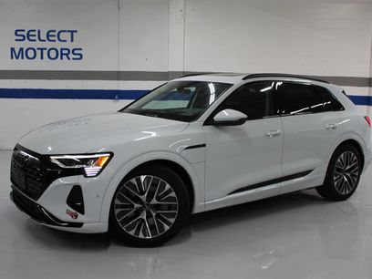 Used 2024 Audi Q8 e-tron Prestige