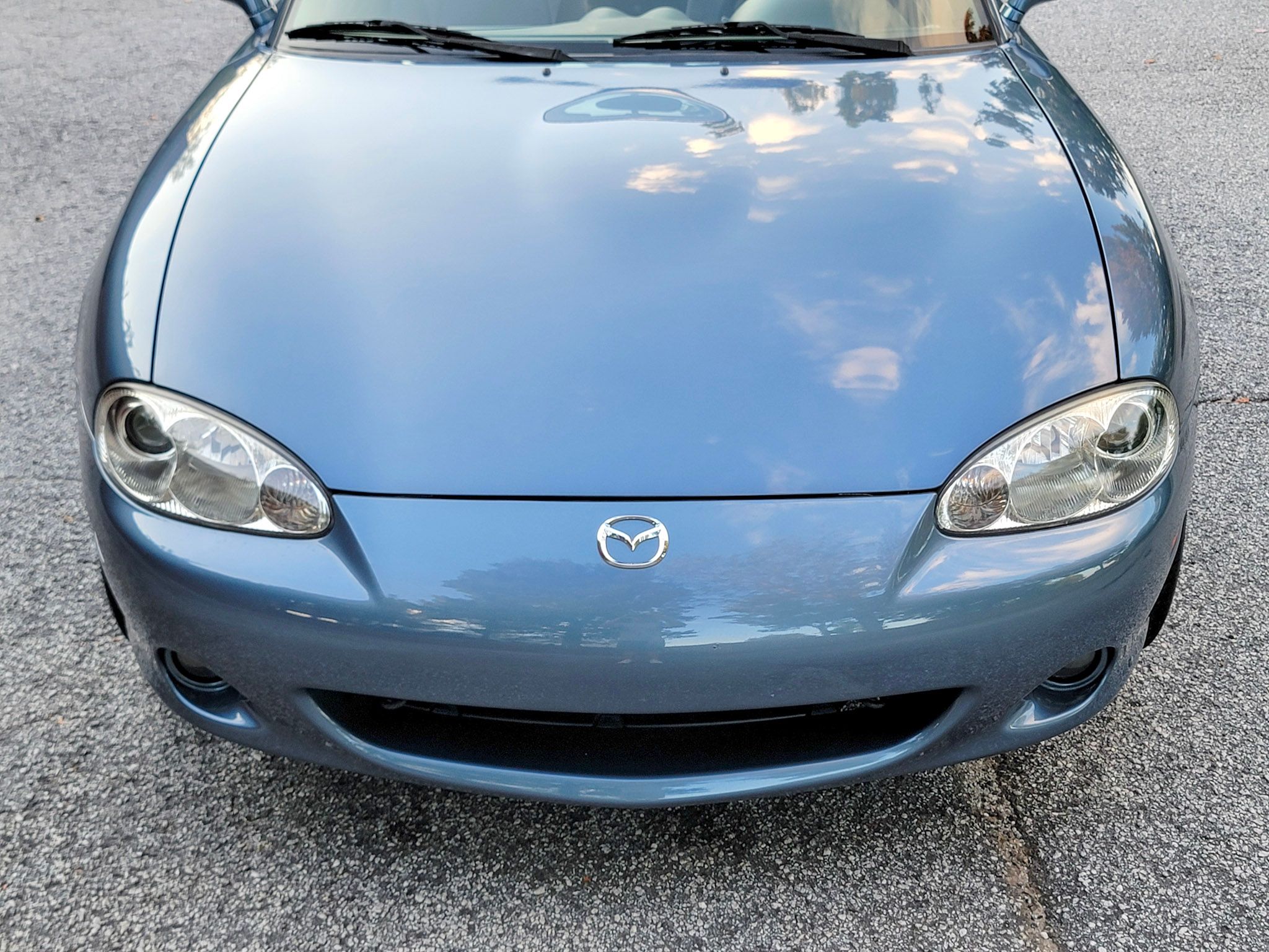 Used 2005 MAZDA MX-5 Miata UNAVAIL RWD image 32