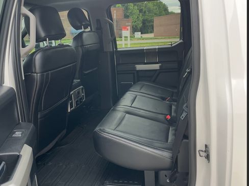 Used 2018 Ford F250 Lariat AWD/4WD image 8