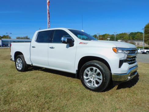 New 2026 Chevrolet Silverado 1500 LTZ Z71 image 9