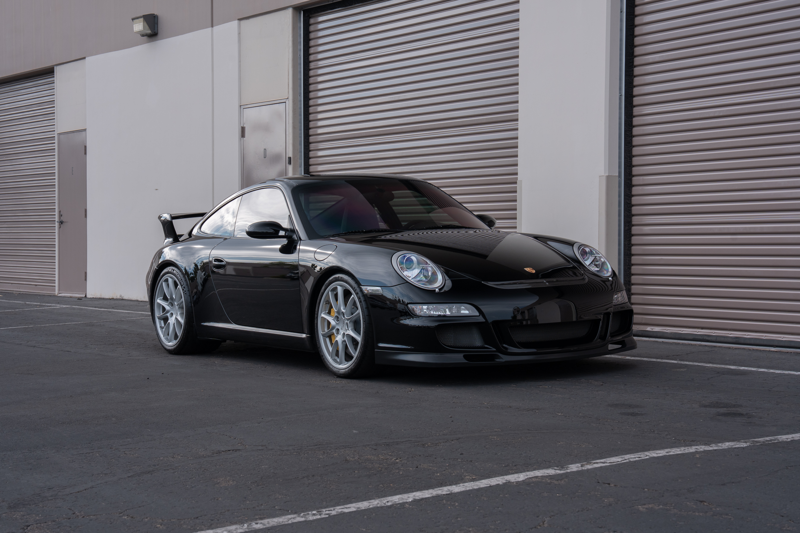 Used 2007 Porsche 911 GT3 RWD image 3