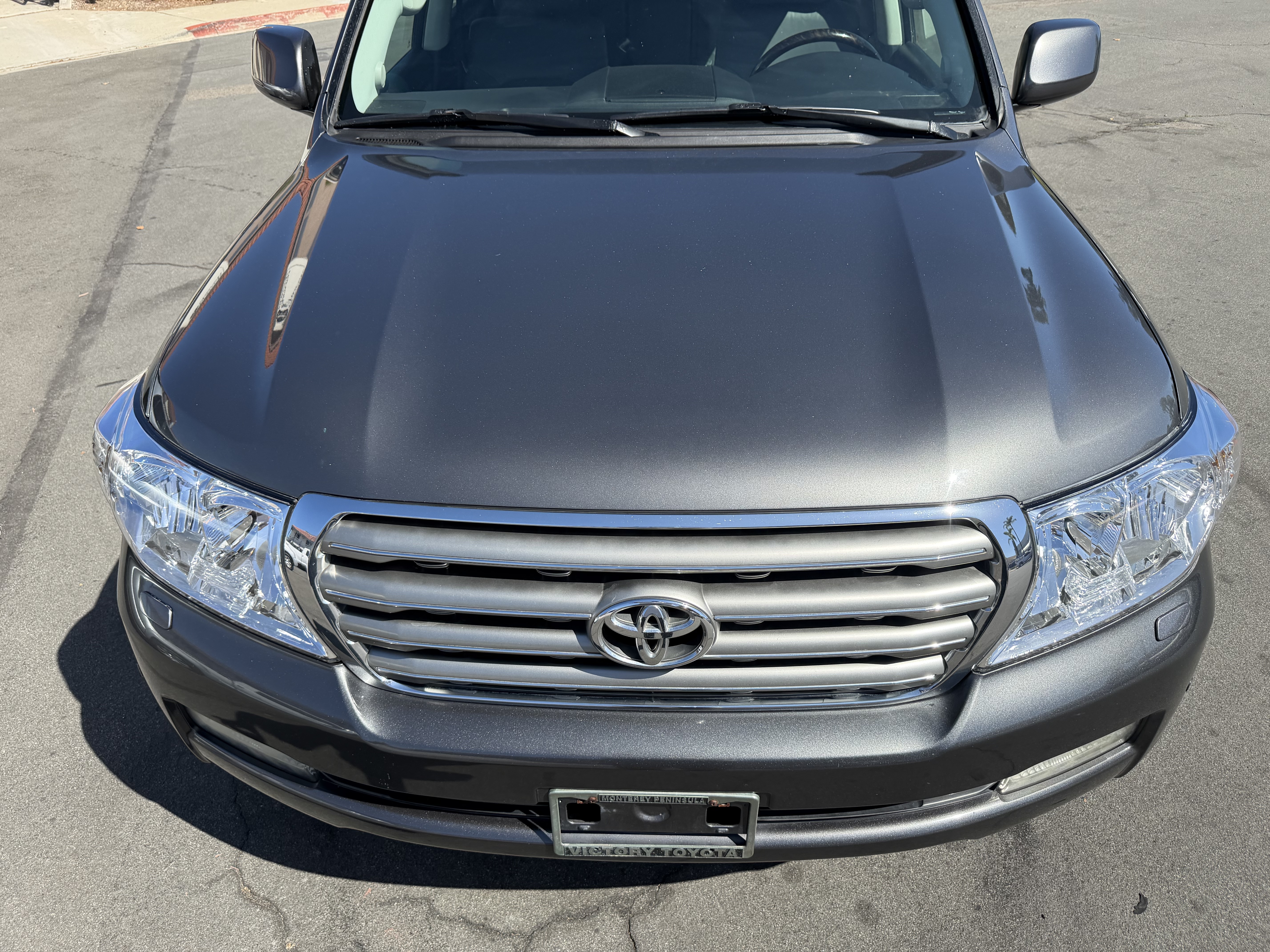 Used 2008 Toyota Land Cruiser UNAVAIL AWD/4WD image 20