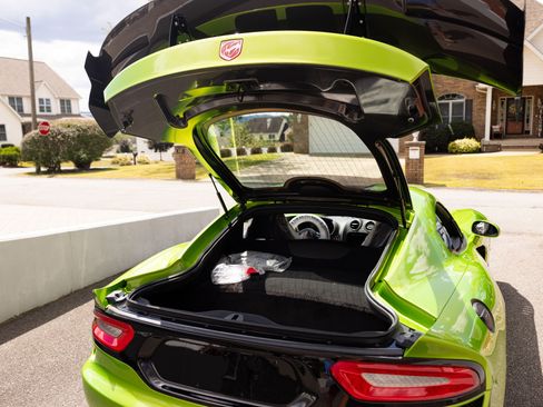 Used 2017 Dodge Viper GTC image 85