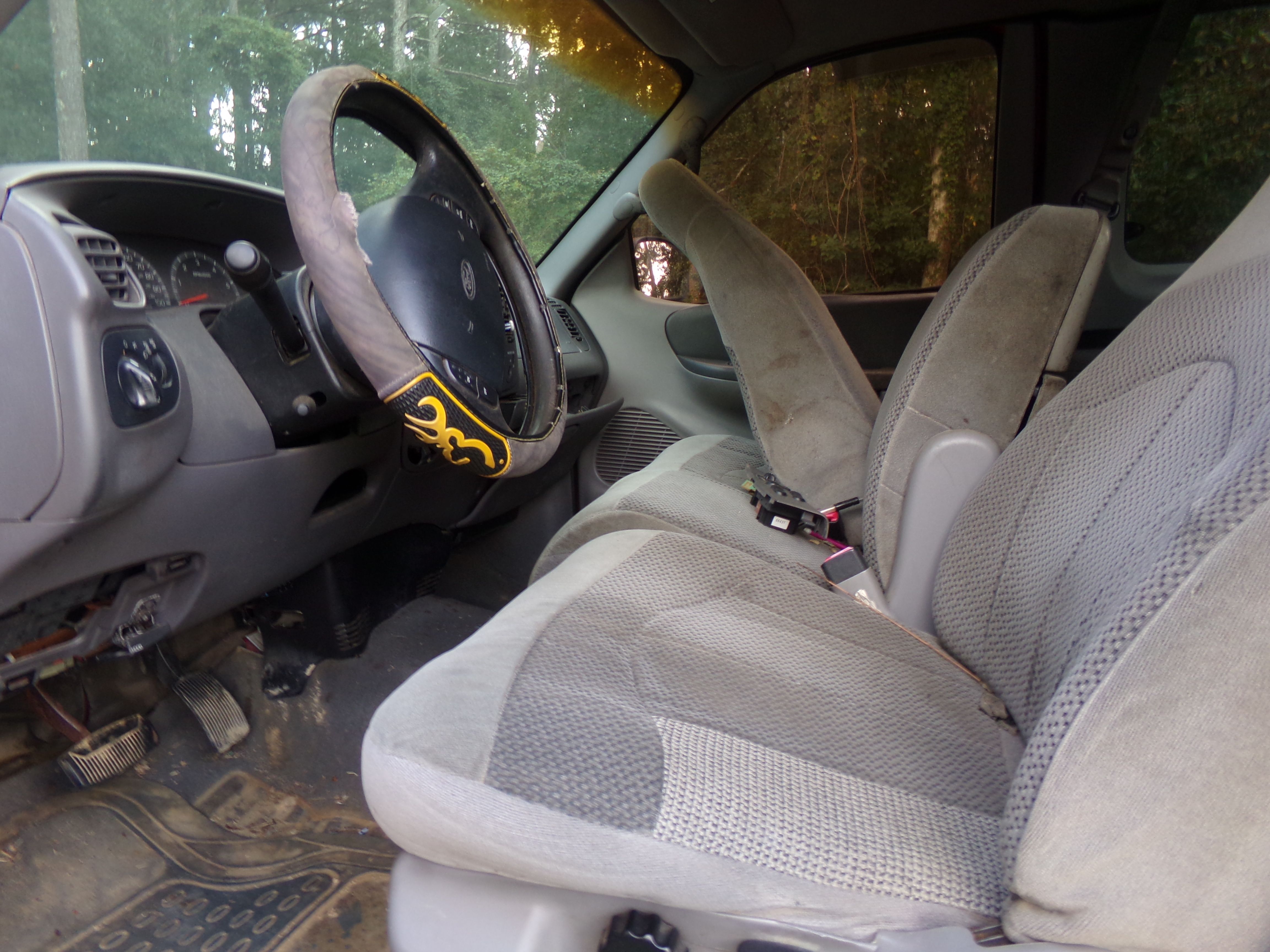 Used 1999 Ford F150 4x4 SuperCab XLT image 7