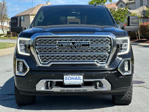 Used 2022 GMC Sierra 1500 Limited Denali image 4