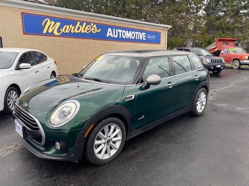 Used 2018 MINI Cooper Clubman Clubvan image 1
