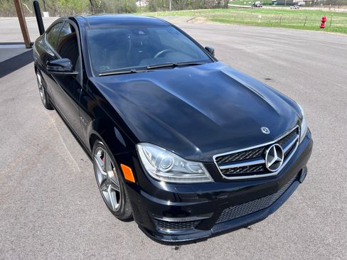 Used 2013 Mercedes-Benz C 63 AMG image 14