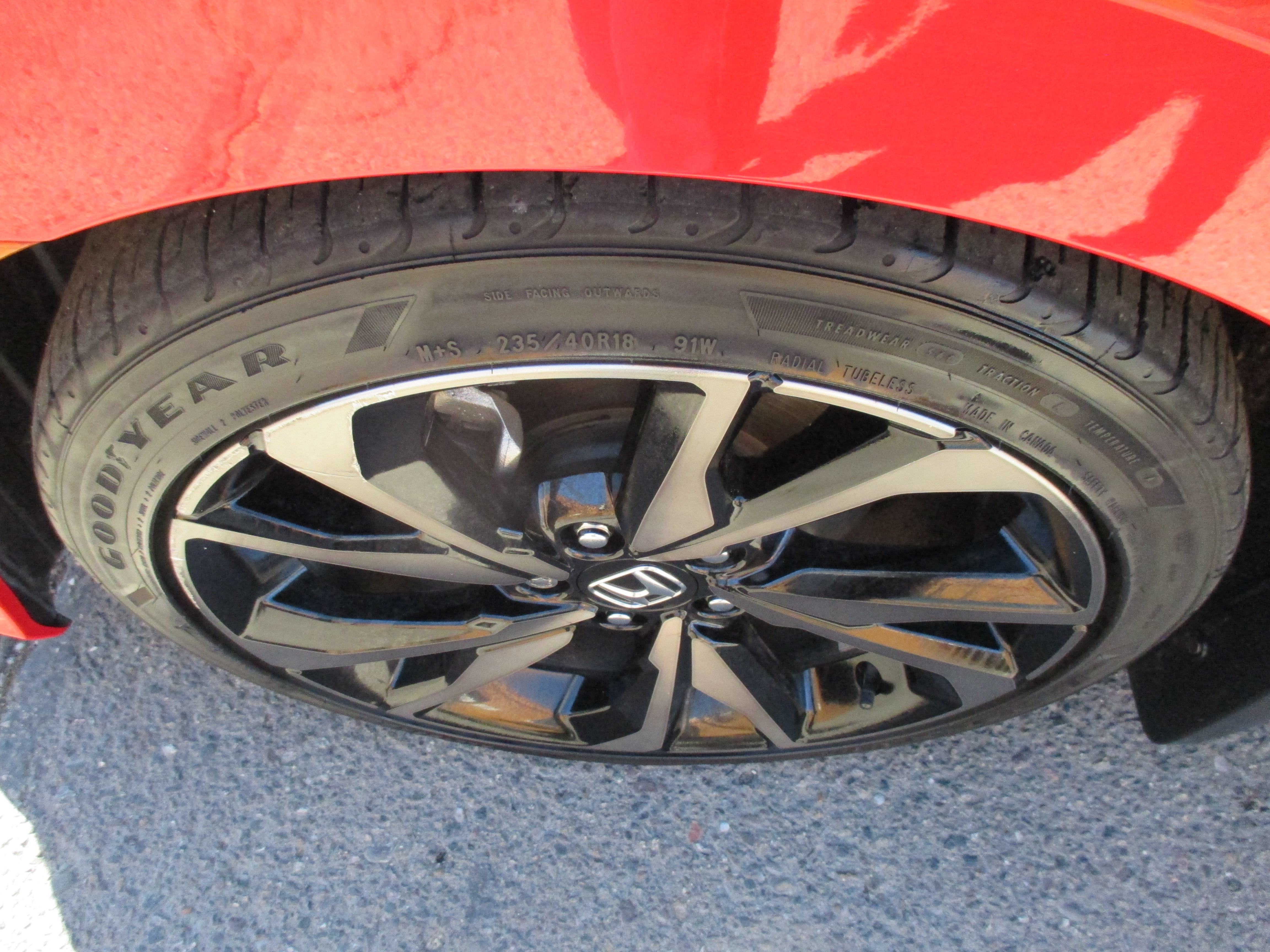 Used 2020 Honda Civic Sport Sedan image 17