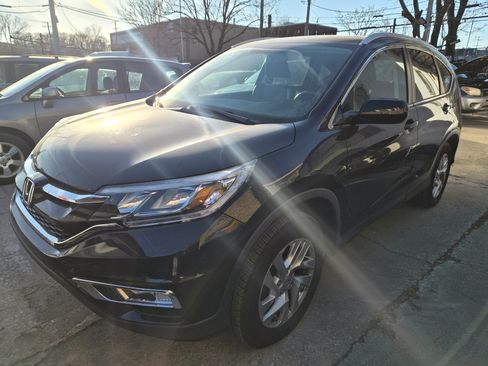 Used 2015 Honda CR-V EX-L image 2