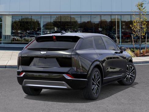 New 2025 Cadillac Optiq Sport 1 image 4